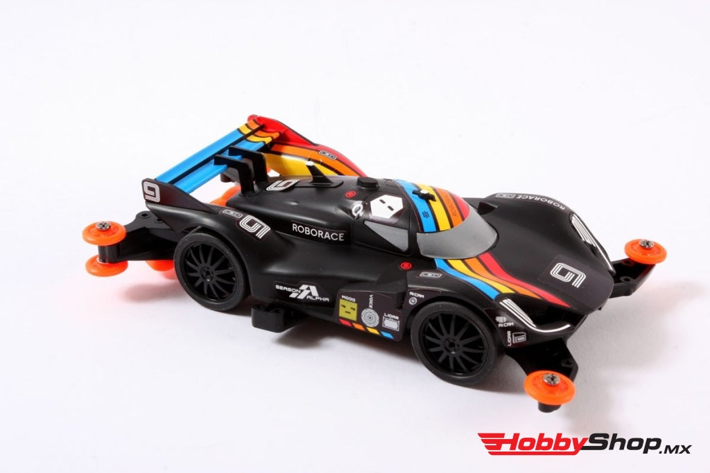 Tamiya - Roborace Devbot 2.0 Jr Mini Racer Kit W/ Ma Chassis En Existencia