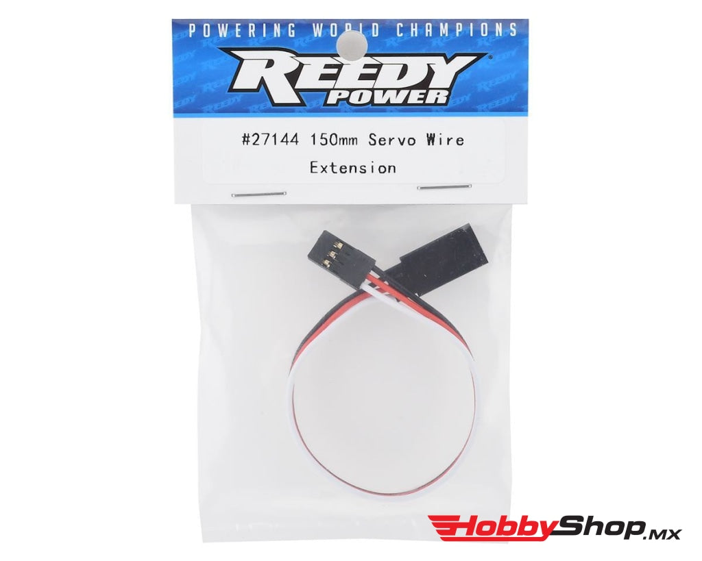 Team Associated - 150 Mm Servo Wire Extension (5.90In) En Existencia