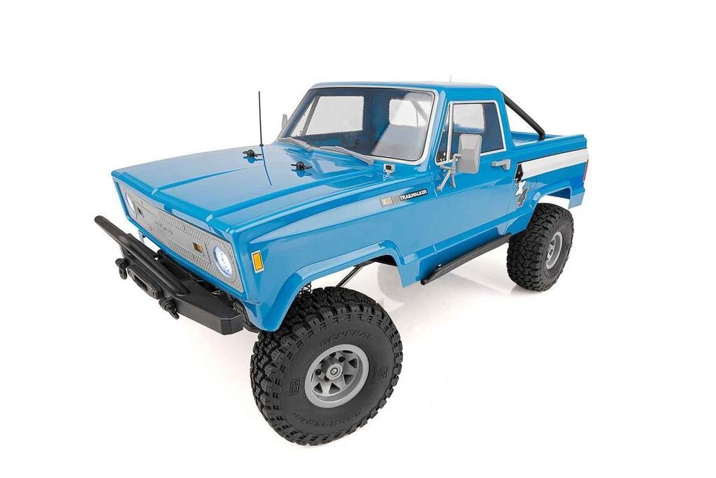 Enduro 1/10 Scale Trail Truck Trailwalker 4X4 Rtr W/ Lipo & Charger - Combo Asc40101C Sobrepedido