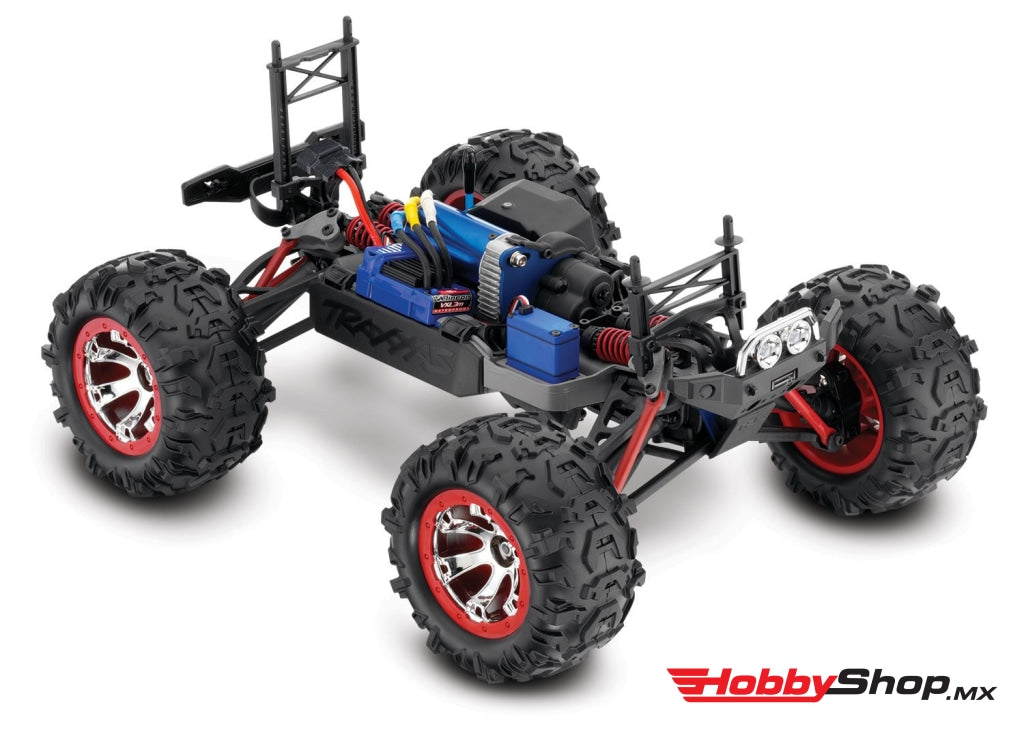 Traxxas - 1/16 Summit Style Vxl Tq 2.4G Azul Sobrepedido