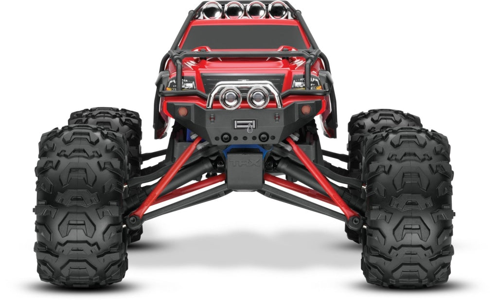 Traxxas - 1/16 Summit Style Vxl Tq 2.4G Roja Sobrepedido