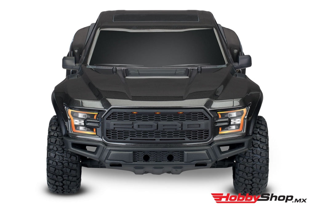 Traxxas - 2017 Ford Raptor Rtr Slash 1/10 2Wd Truck Negra Sobrepedido