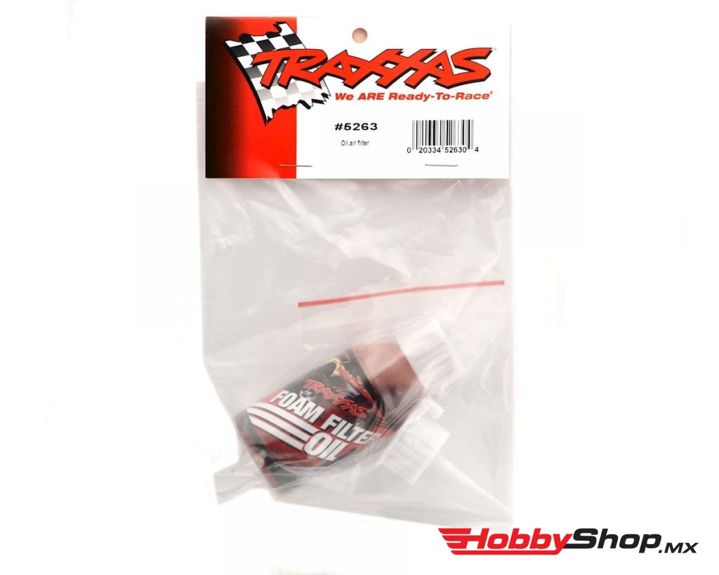 Traxxas - Aceite Filtro De Aire En Existencia