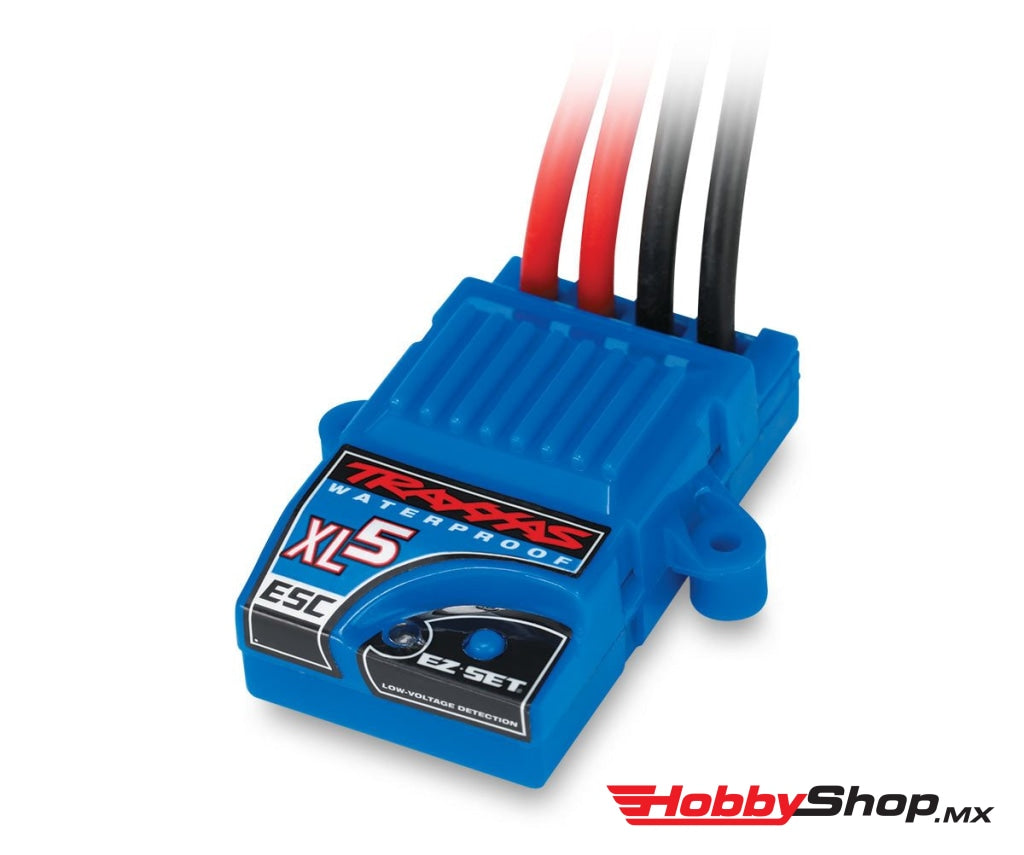 Traxxas - Bandit 1/10 Rtr Buggy Azul En Existencia