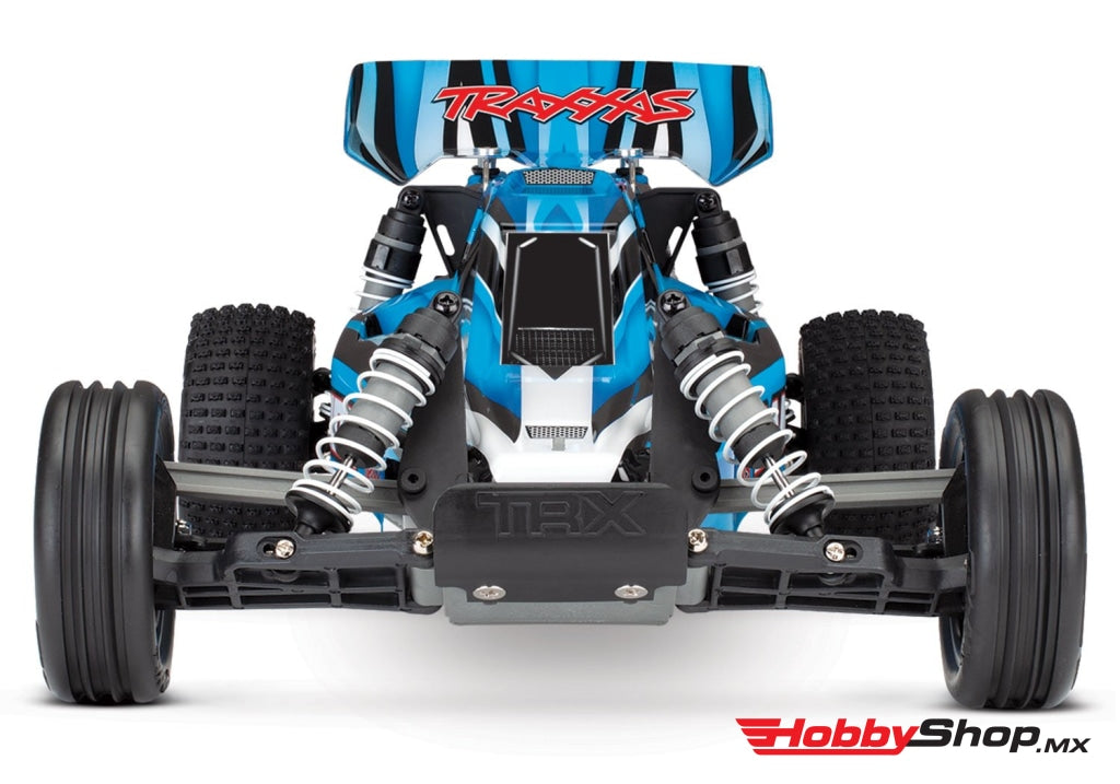 Traxxas - Bandit 1/10 Rtr Buggy Azul En Existencia