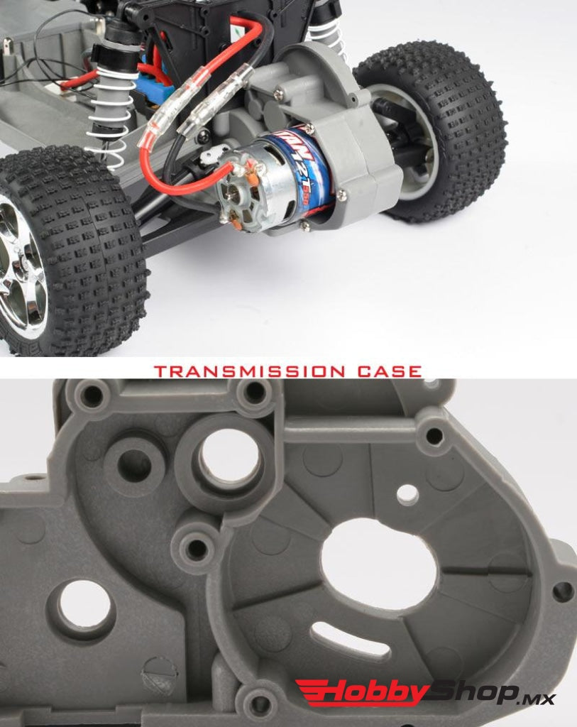 Traxxas - Bandit 1/10 Rtr Buggy Azul En Existencia