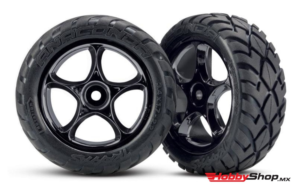 Traxxas - Bandit Vxl Brushless 1/10 Rtr 2Wd Buggy Rojo Sobrepedido