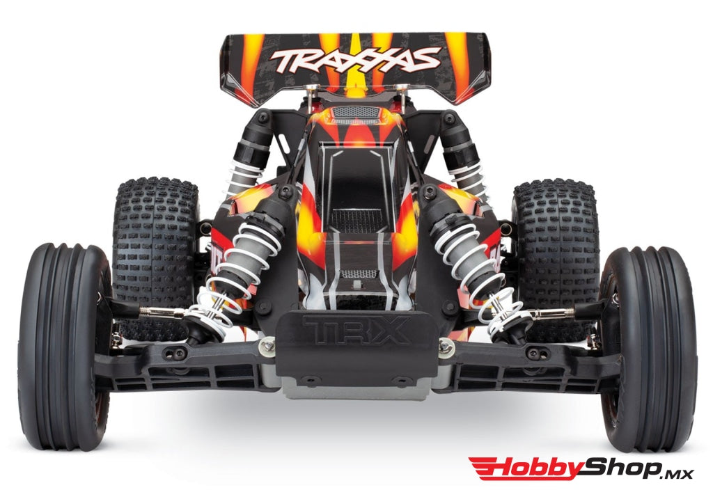Traxxas - Bandit Vxl Brushless 1/10 Rtr 2Wd Buggy Rojo Sobrepedido