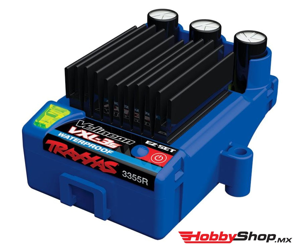 Traxxas - Bandit Vxl Brushless 1/10 Rtr 2Wd Buggy Rojo Sobrepedido