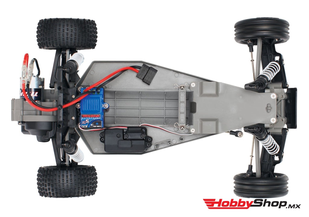 The Traxxas Bandit Xl-5 1/10 Scale 2Wd Ready-To-Race® Rc Buggy 24054-4 Sobrepedido