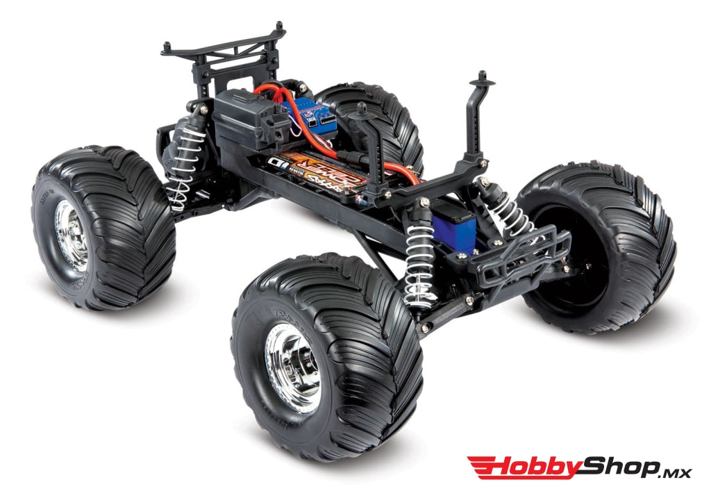 Traxxas - Bigfoot® No. 1 Officially Licensed 1/10 Rtr 2Wd Monster Truck Sobrepedido