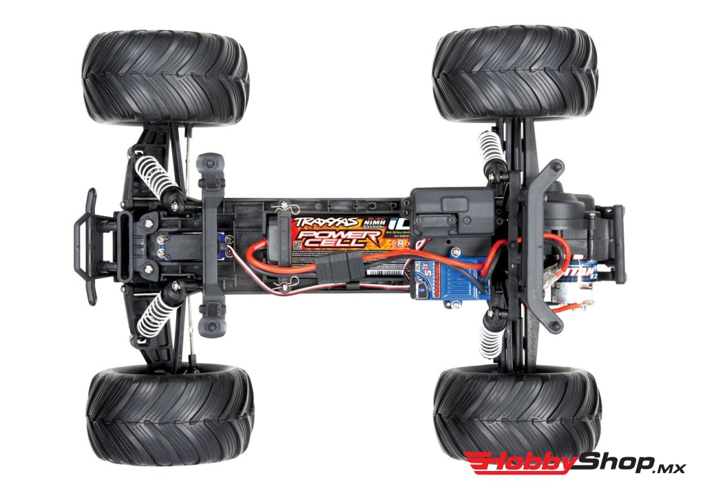 Traxxas - Bigfoot® No. 1 Officially Licensed 1/10 Rtr 2Wd Monster Truck Sobrepedido