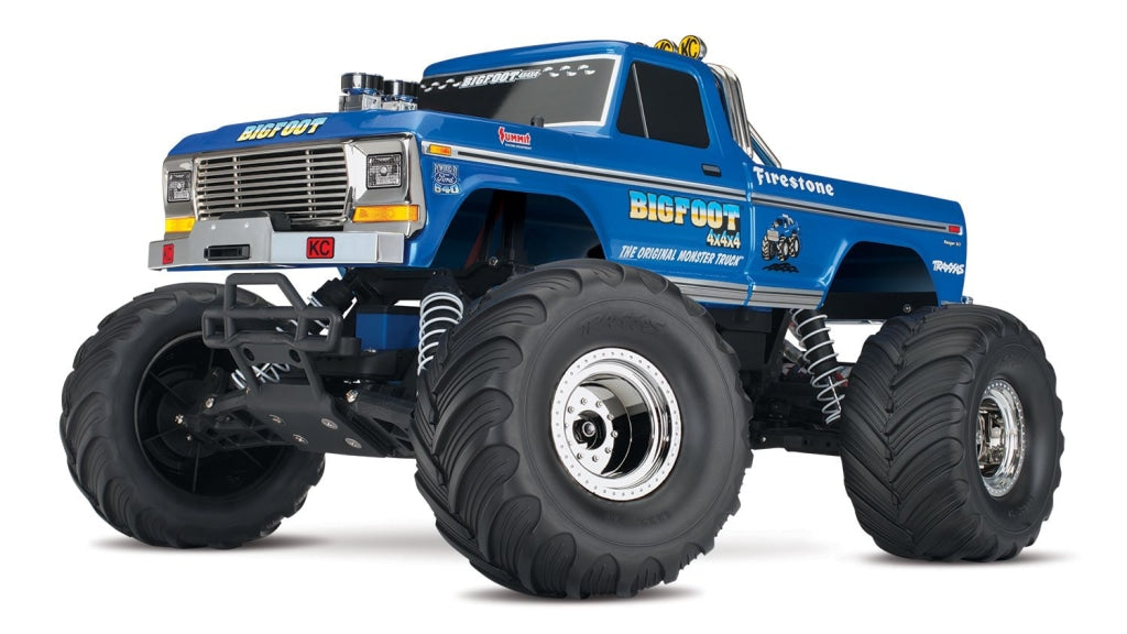 Traxxas - Bigfoot® No. 1 The Original Monster Truck® Sobrepedido