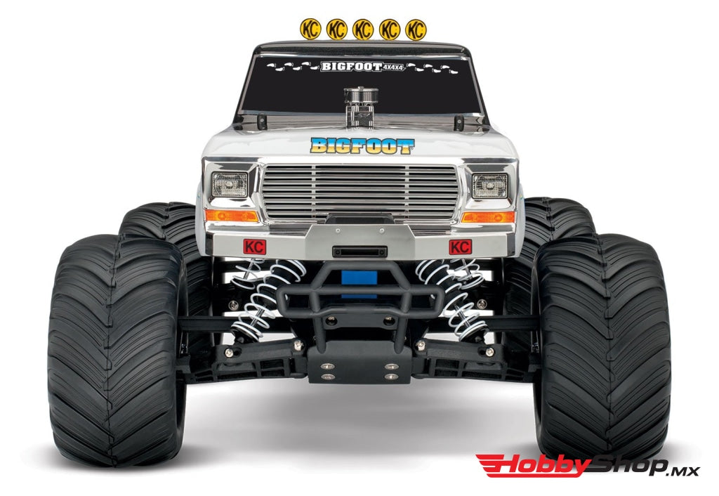 Traxxas - Bigfoot® No. 1 Special Edition Rtr 1/10 2Wd Monster Truck Sobrepedido