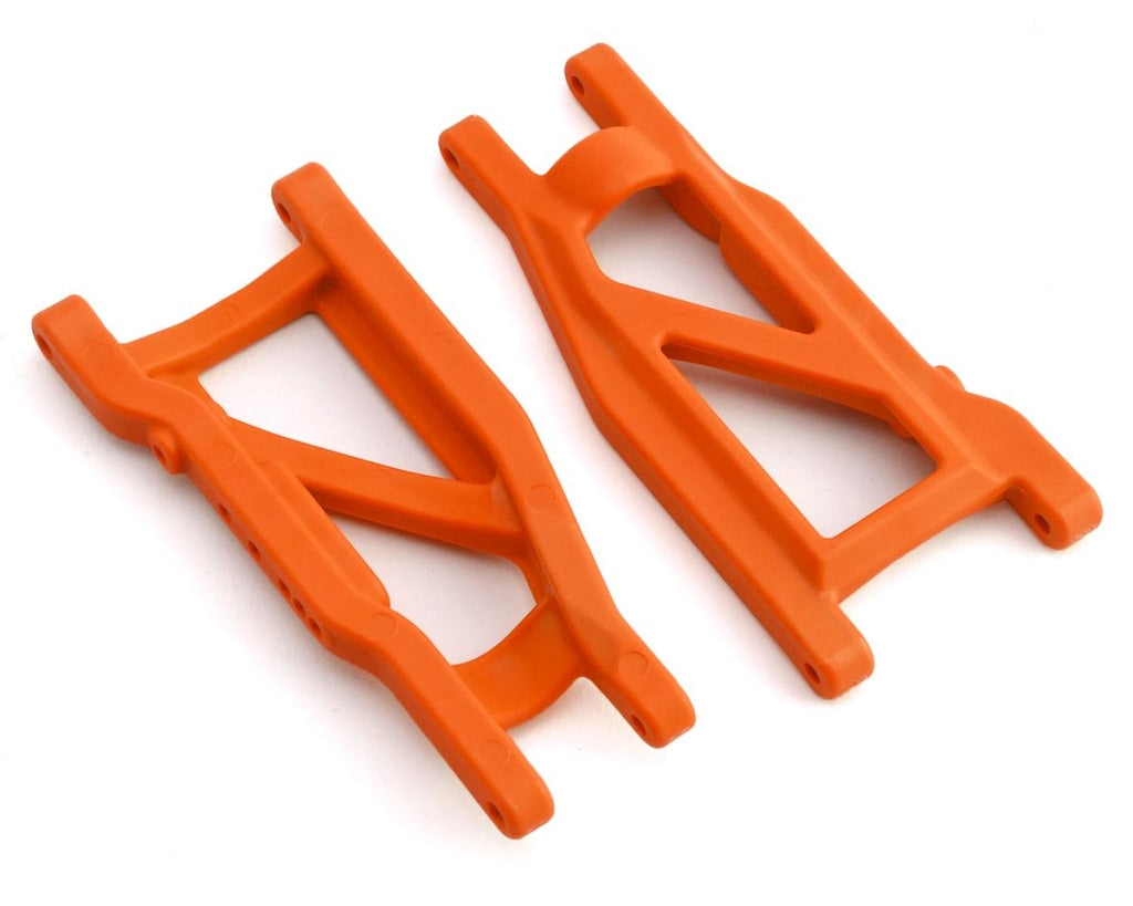 Traxxas - Brazos De Suspensión Naranja Delanteros O Traseros (Izquierdo Y Derecho) Reforzado (2