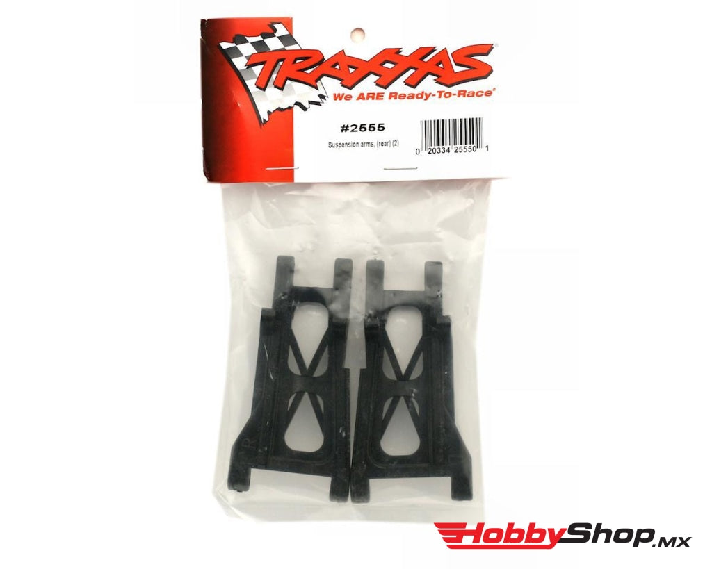 Traxxas - Brazos De Suspensión Traseros (2 Piezas) En Existencia