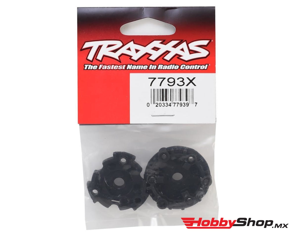 Traxxas - Carcasa Amortiguación (Mitades Delantera Y Trasera) En Existencia