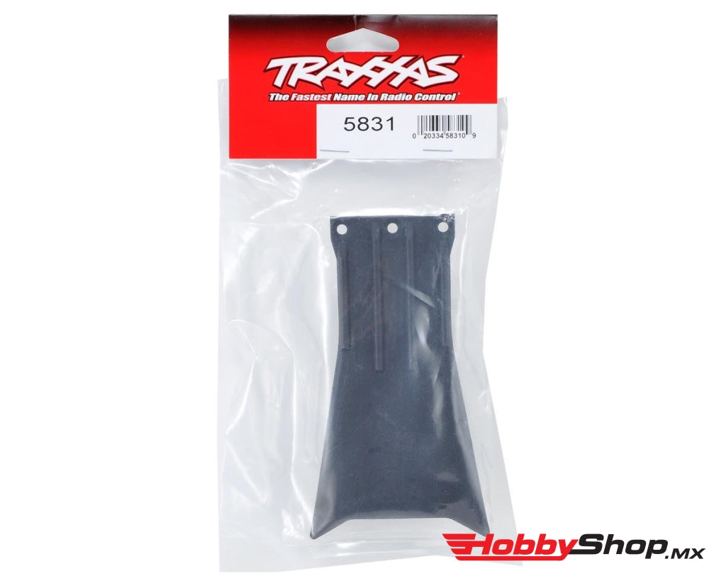 Traxxas - Chasis Inferior Cg Bajo (Negro) En Existencia