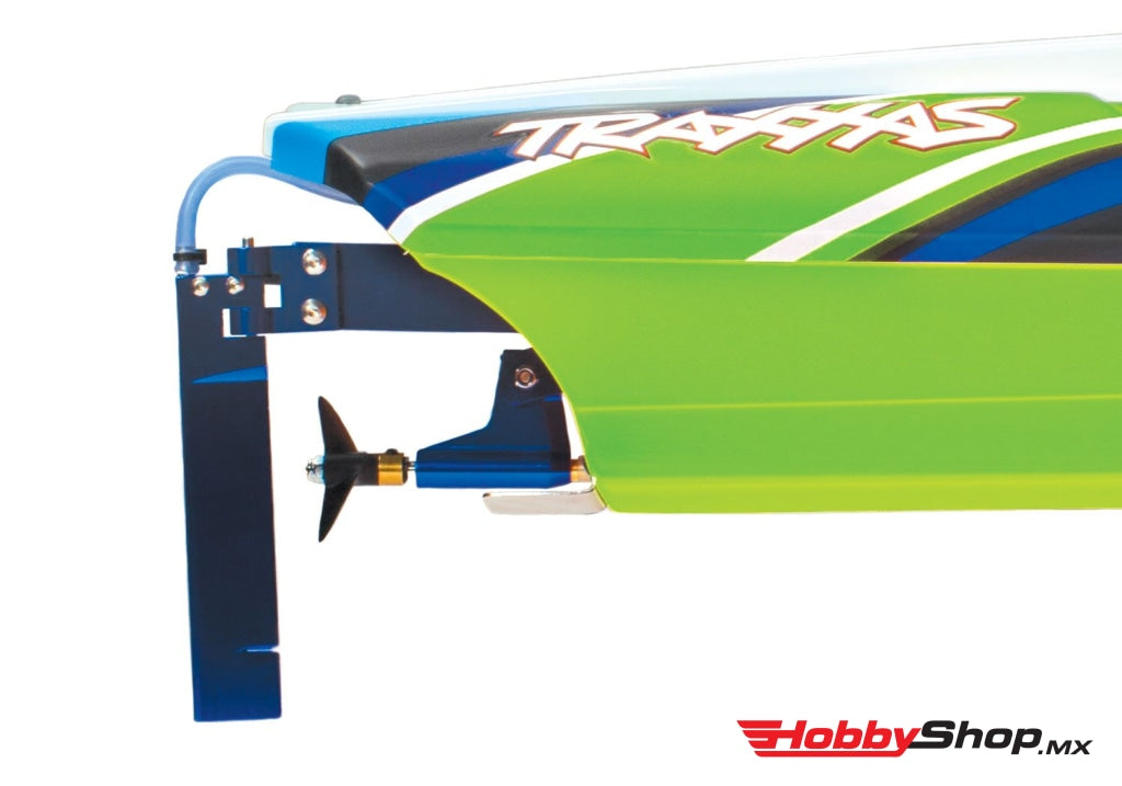 Traxxas - Dcb M41 Widebody-Catamaran Verde Sobrepedido