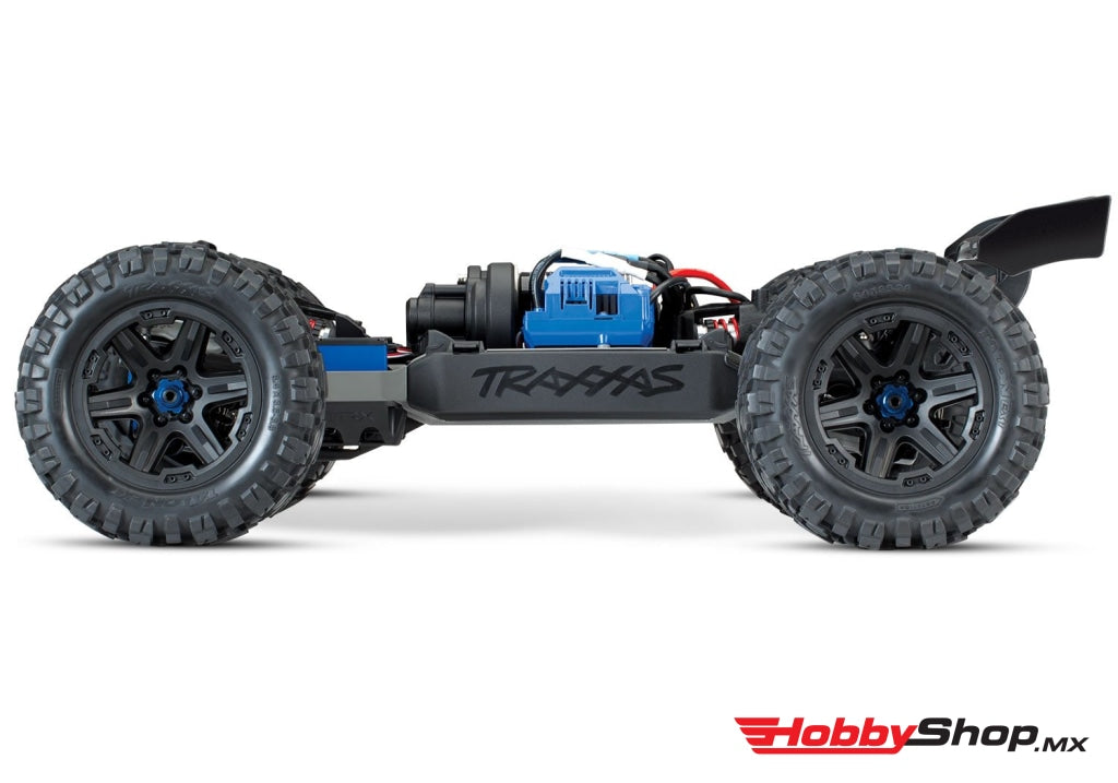 Traxxas - E-Revo Vxl Brushless Morado Sobrepedido