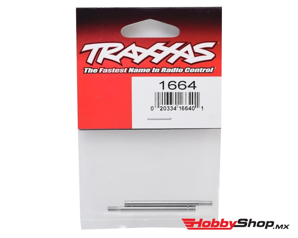 Traxxas - Eje De Choque Largo (2 Piezas) En Existencia