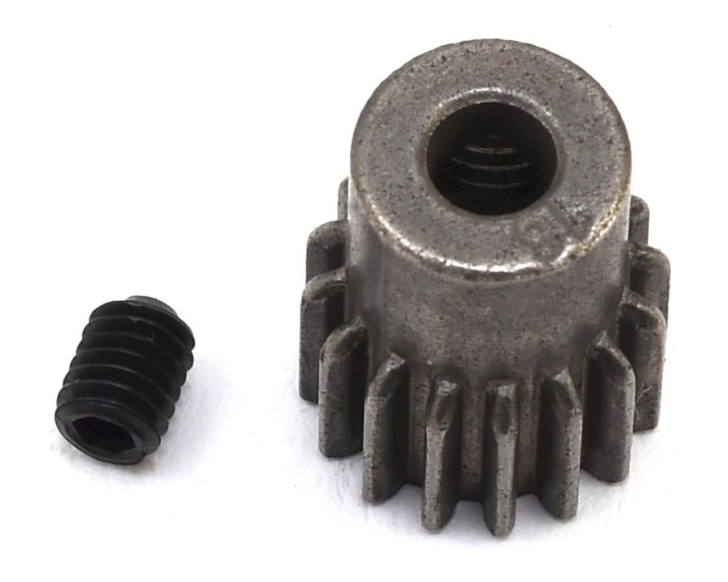 Traxxas - Engranaje De Piñón 48P Con Tornillo Fijación (Diámetro Interior 3.17 Mm) (16T) En