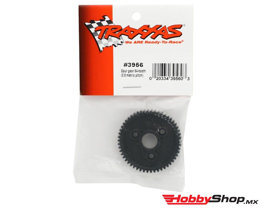Traxxas - Spur Gear 54-Tooth (0.8 Metric Pitch Compatible With 32-Pitch) En Existencia