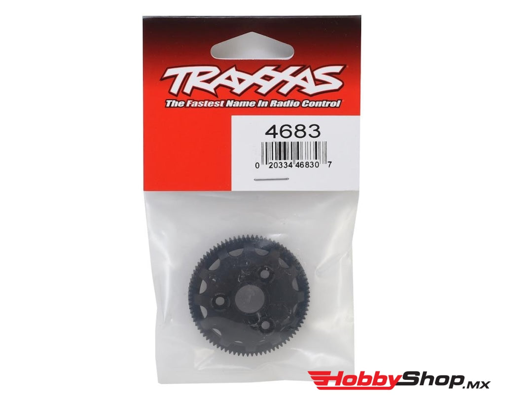 Traxxas - Engranaje Recto 83 Dientes (48 Pasos) (Para Modelos Con Embrague Deslizante