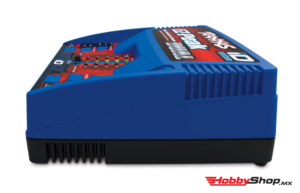 Traxxas - Ez-Peak Dual Charger En Existencia