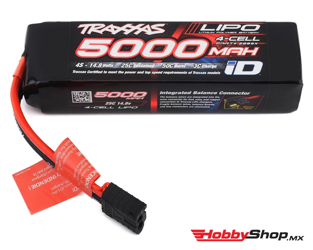 Traxxas - Ez-Peak Live 4S Completer Pack Dual Multi-Chemistry Battery Charger W/one Power Cell