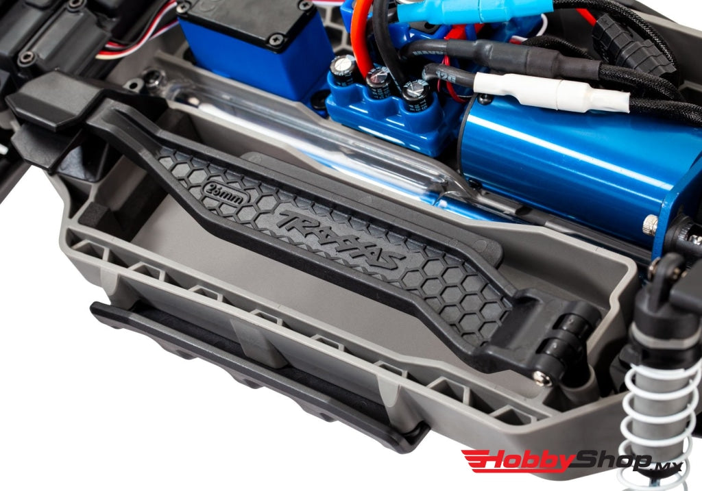 Traxxas - Hoss 4X4 Vxl 3S 4Wd Brushless Rtr Monster Truck W/tqi 2.4Ghz Radio Tsm & Self-Righting