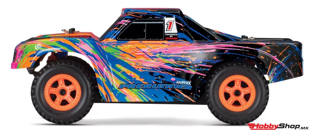 Traxxas - Latrax Desert Prerunner 1/18 4Wd Rtr Short Course Truck Burst Sobrepedido
