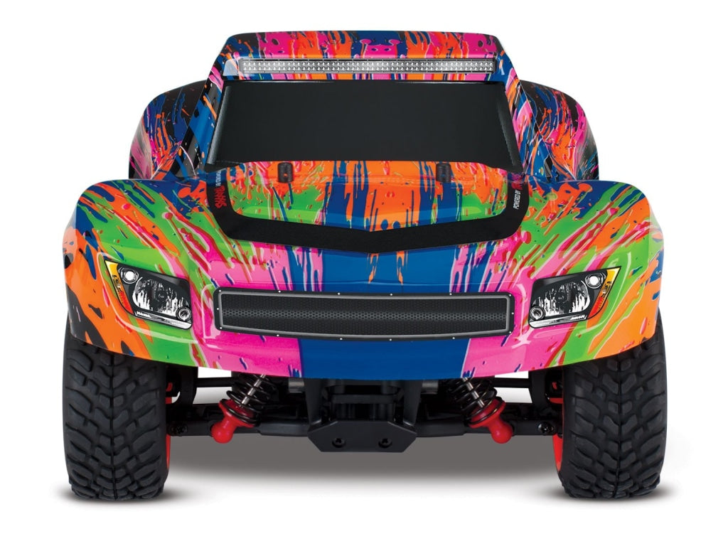 Traxxas - Latrax Desert Prerunner 1/18 4Wd Rtr Short Course Truck Burst Sobrepedido