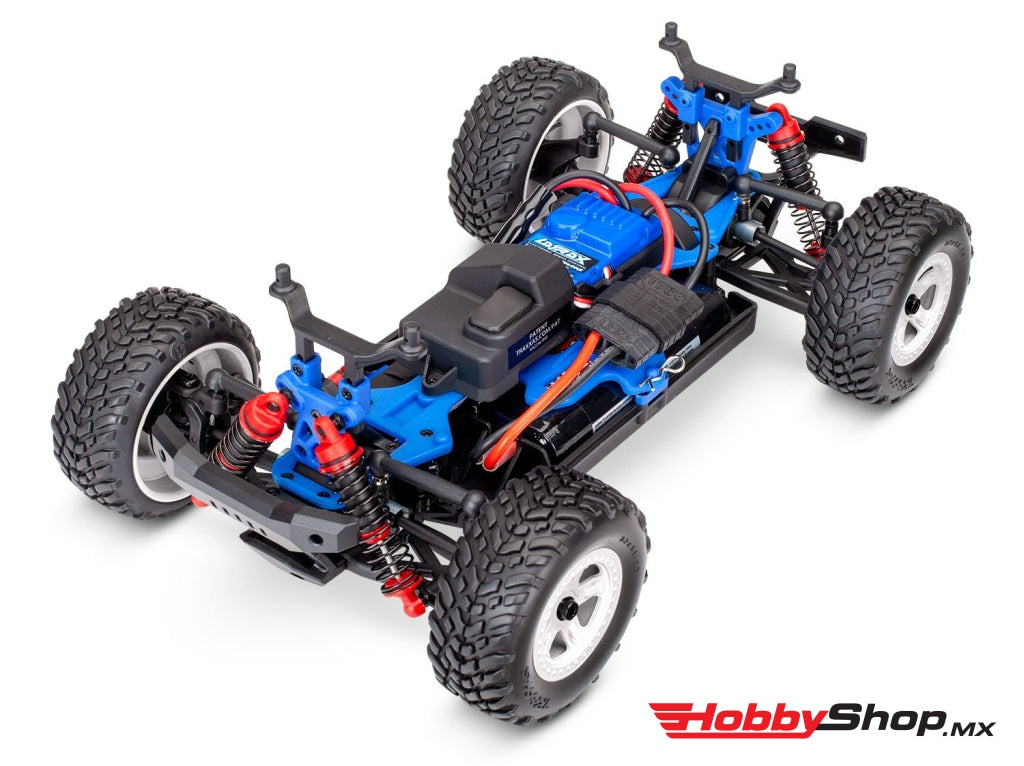 Traxxas - Latrax Desert Prerunner 1/18 4Wd Rtr Short Course Truck Rojo Sobrepedido