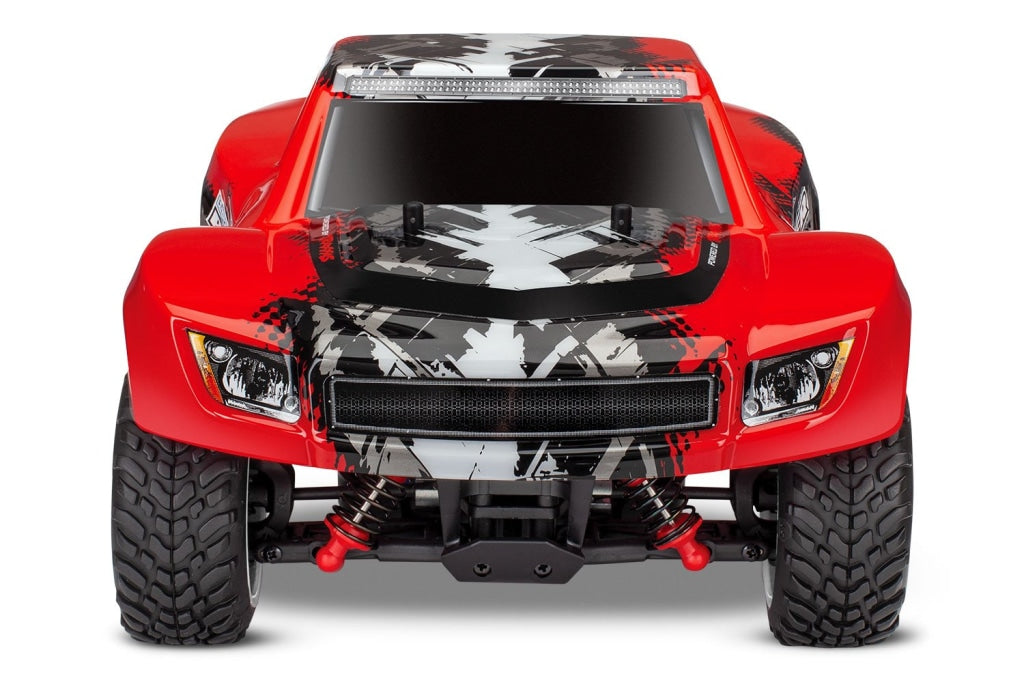 Traxxas - Latrax Desert Prerunner 1/18 4Wd Rtr Short Course Truck Rojo Sobrepedido