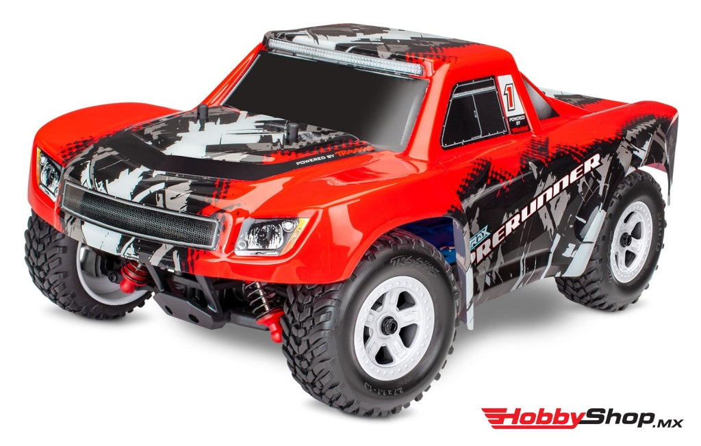 Traxxas - Latrax Desert Prerunner 1/18 4Wd Rtr Short Course Truck Rojo Sobrepedido