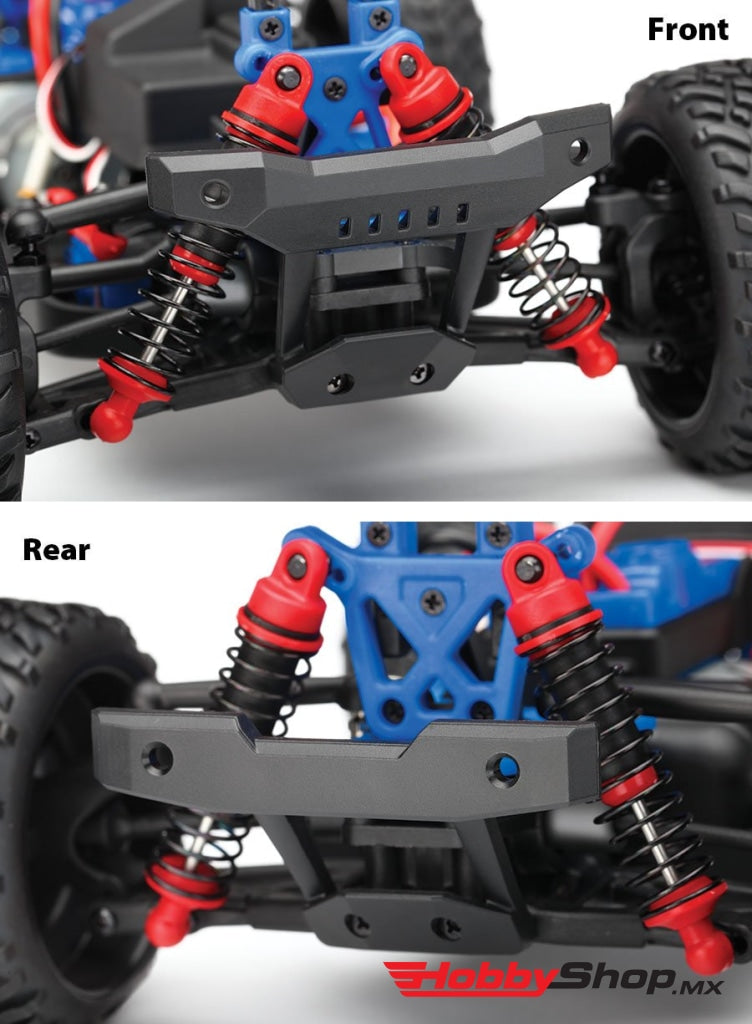 Traxxas - Latrax Desert Prerunner 1/18 4Wd Rtr Short Course Truck Rojo Sobrepedido