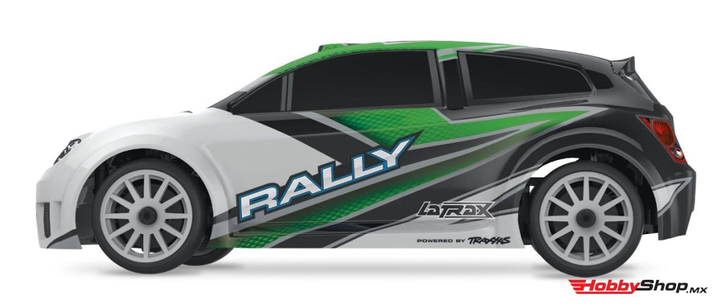 Traxxas - Latrax Rally 1/18 4Wd Rtr Racer Verde Sobrepedido