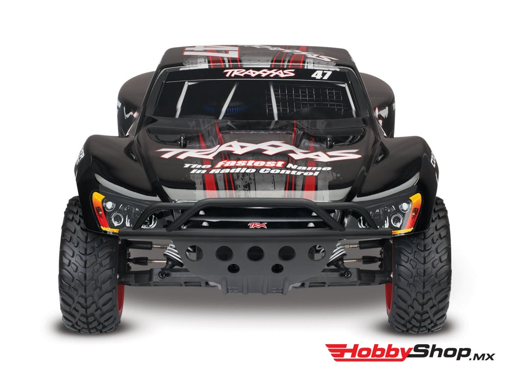 Traxxas - Nitro Slash 3.3 1/10 2Wd Rtr Sc Truck Mike Jenkins Sobrepedido