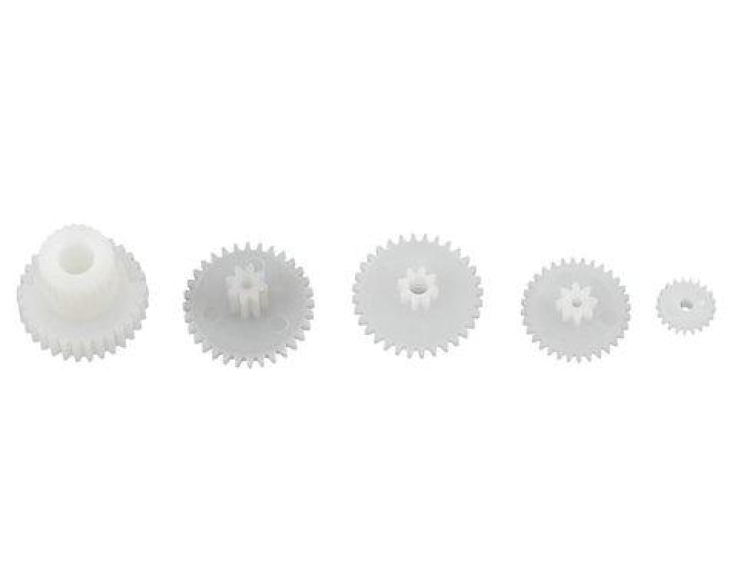 Traxxas - Servo Gear Set En Existencia