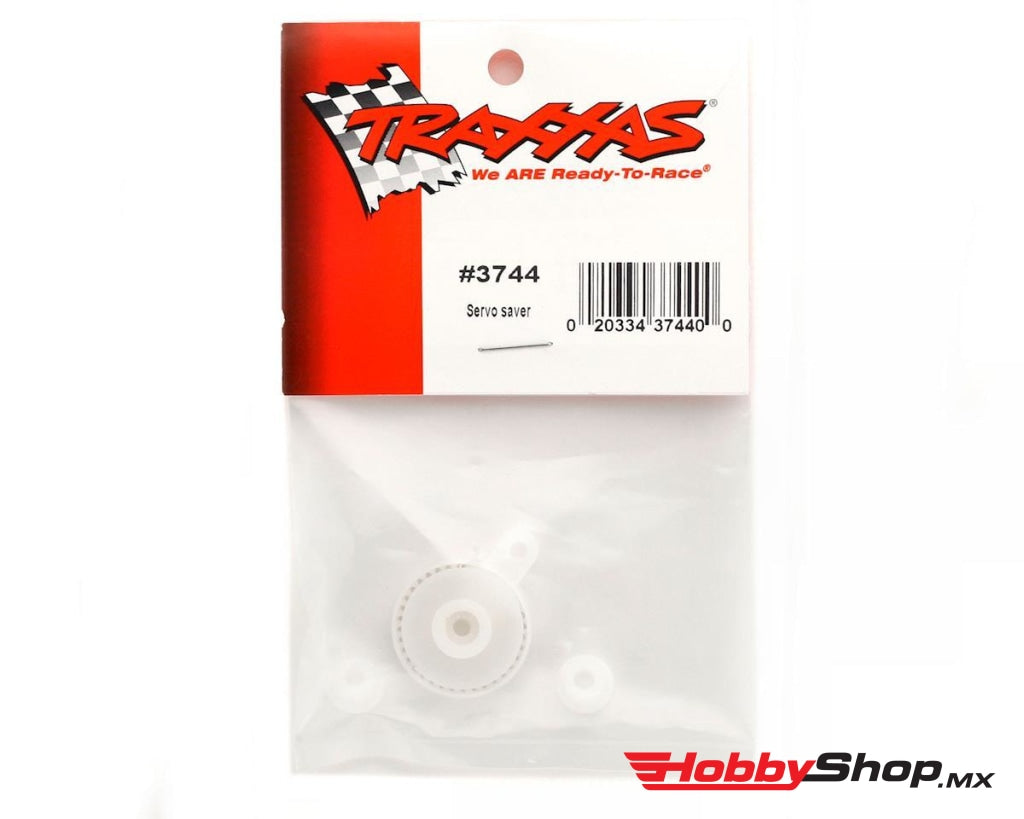 Traxxas - Servo Saver Con Adaptadores En Existencia