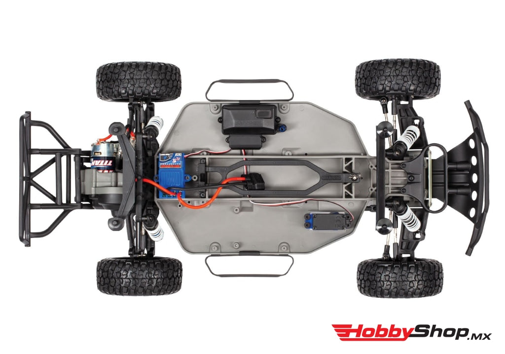 Traxxas - Slash 1/10 Electric 2Wd Short Course Truck Kit En Existencia