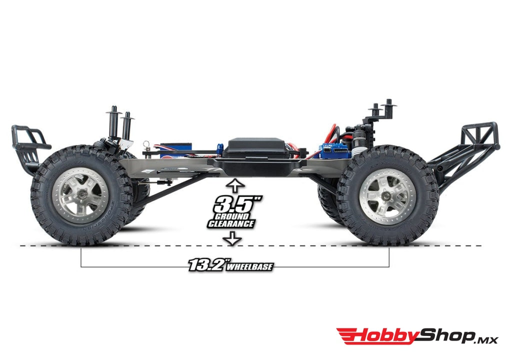 Traxxas - Slash 1/10 Electric 2Wd Short Course Truck Kit En Existencia