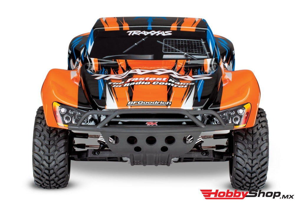 Traxxas - Slash 1/10 Rtr Short Course Truck Naranja En Existencia