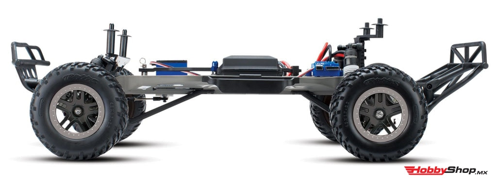 Traxxas - Slash 1/10 Rtr Short Course Truck Naranja En Existencia