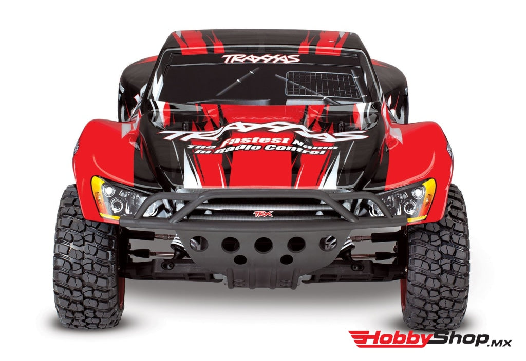 Traxxas - Slash 1/10 Rtr Short Course Truck Rojo En Existencia