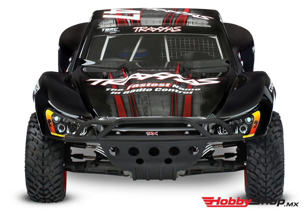 Traxxas - Slash 1/10 Rtr Short Course Truck W/on Board Audio Xl-5 Mike Jenkins Sobrepedido