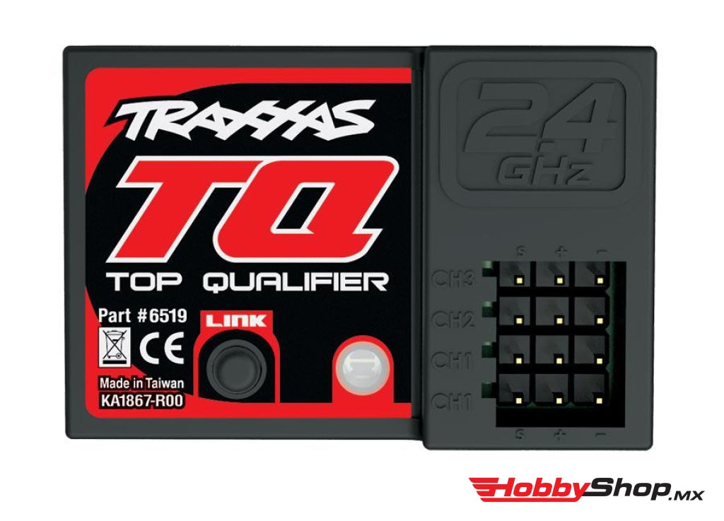 Traxxas - Slash 1/10 Rtr Short Course Truck W/on Board Audio Xl-5 Mike Jenkins Sobrepedido