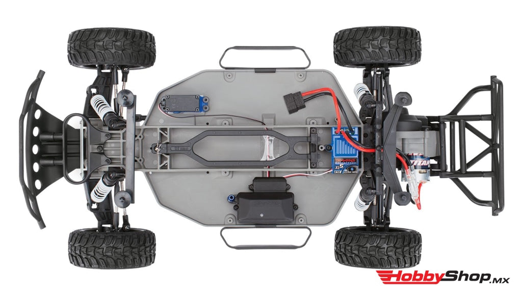 Traxxas - Slash 1/10 Rtr Electric 2Wd Short Course Truck Rock N Roll Sobrepedido