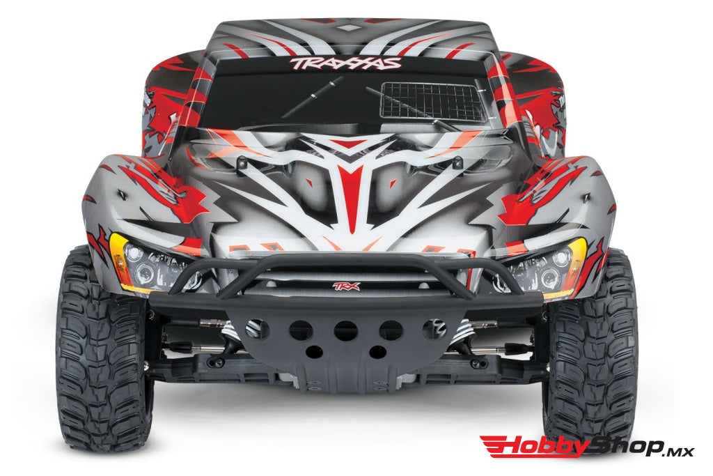 Traxxas - Slash 1/10 Rtr Electric 2Wd Short Course Truck Rojo Sobrepedido